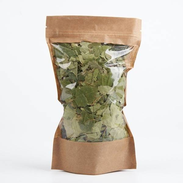 Birch Leaf & Herbal Tea Blend