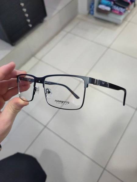 Moretti Eyeglass Frame for Men