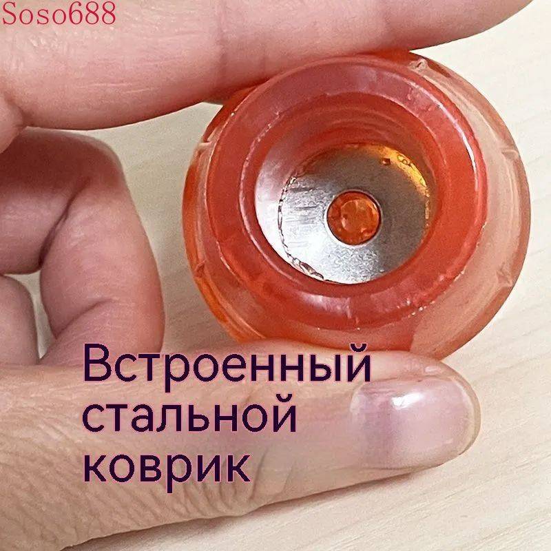 Rubber crutch tip cover, non-slip, 19 mm, 2 pcs #2