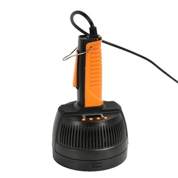 Portable 100mm Induction Sealer: Handheld Heat Sealing Machine
