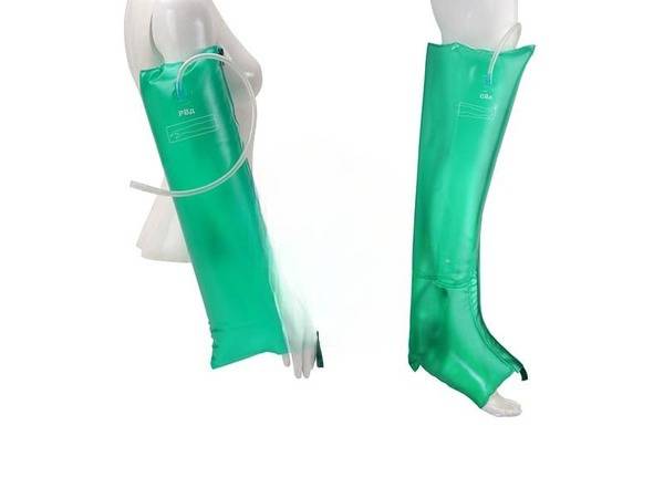 NPF-Medtechnika KSHv-2 Pneumatic Immobilization Splint Set, Adult