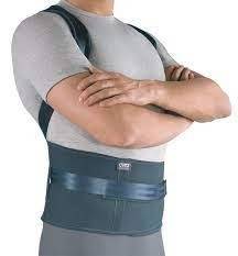 ORTO RWA 5100 Thoracolumbar Orthopedic Corset, Size XL1