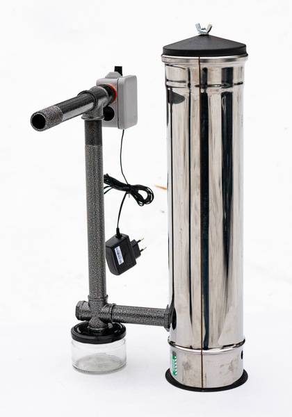 Classic Cold Smoke Generator