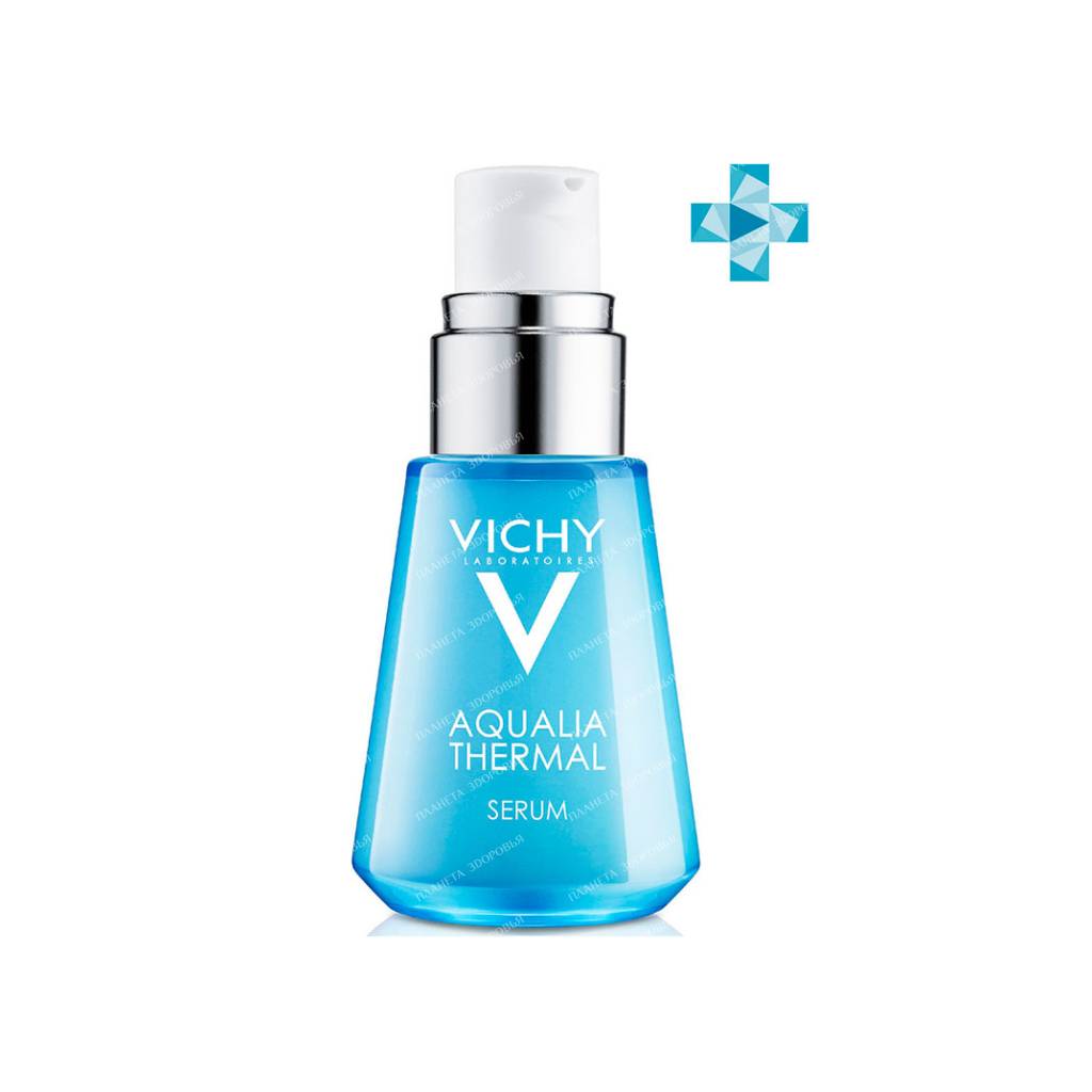 Vichy Moisturizing serum for all skin types "AQUALIA THERMAL" 30ml
