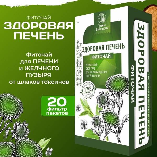 Liver & Gallbladder Cleanse: Herbal Tea Detox
