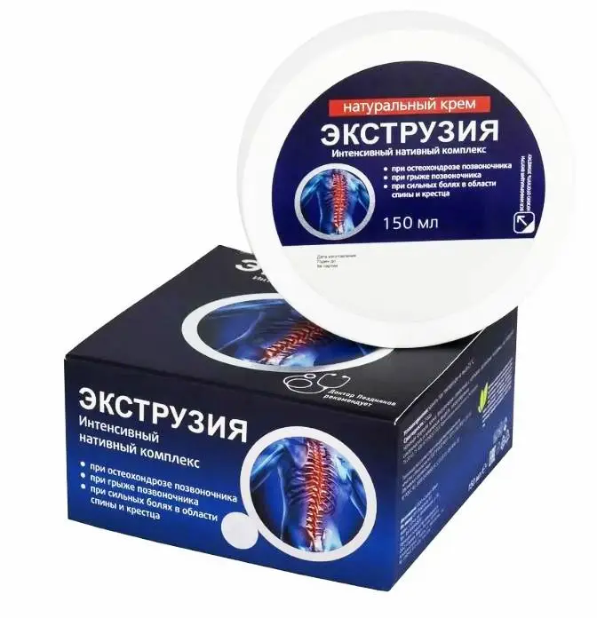 Sachera-Med Ekstruzia Joint Care Cream 150 ml #1