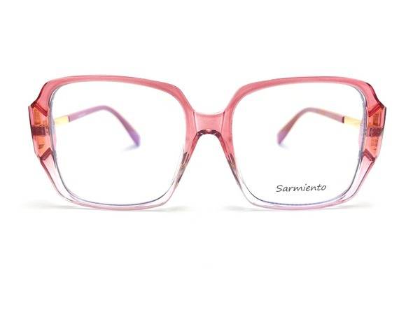Sarmiento Eyeglass Frame