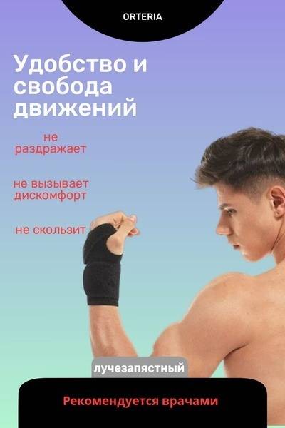 Left Wrist Orthosis