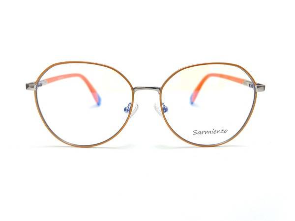 Sarmiento Eyeglass Frame