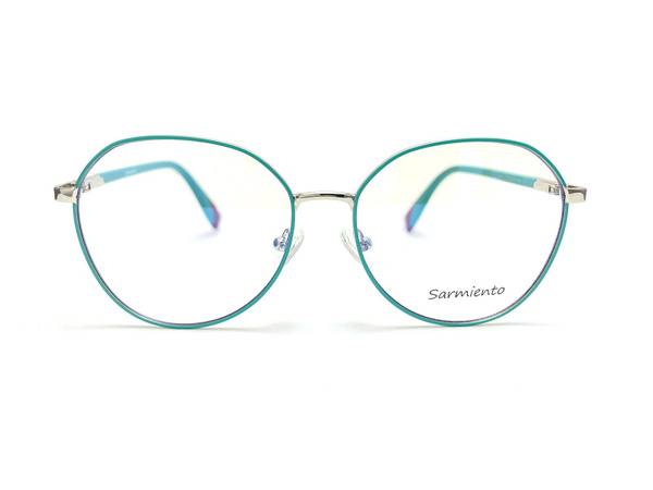Sarmiento Eyeglass Frame