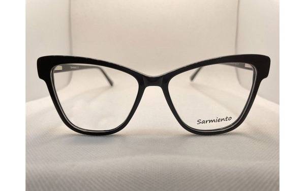 Sarmiento Eyeglass Frame