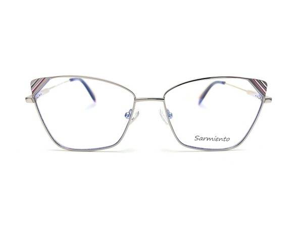 Sarmiento Eyeglass Frame