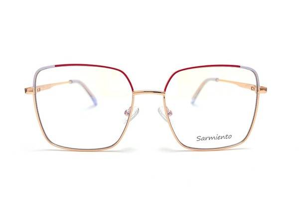 Sarmiento Eyeglass Frame