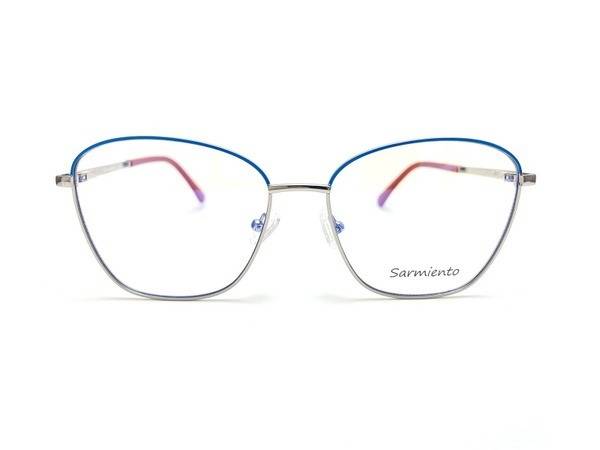 Sarmiento Eyeglass Frame