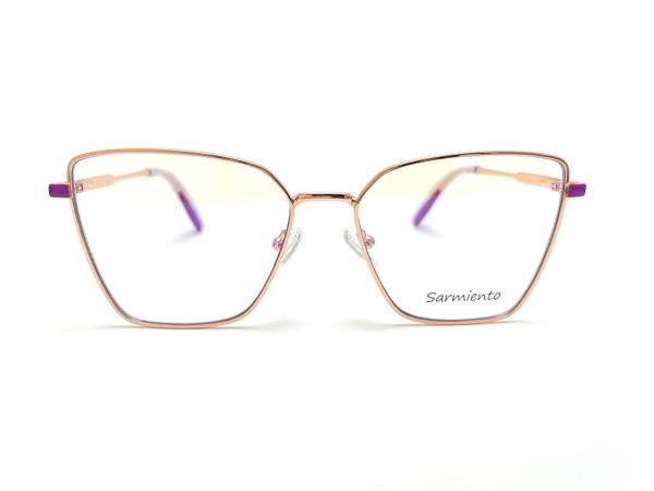 Sarmiento Eyeglass Frame