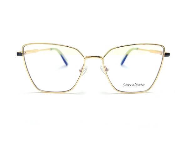 Sarmiento Eyeglass Frame