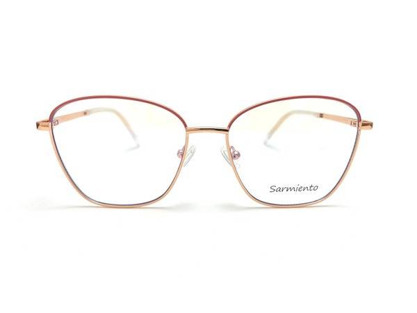 Sarmiento Eyeglass Frame