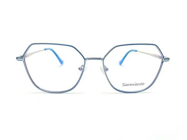 Sarmiento Eyeglass Frame