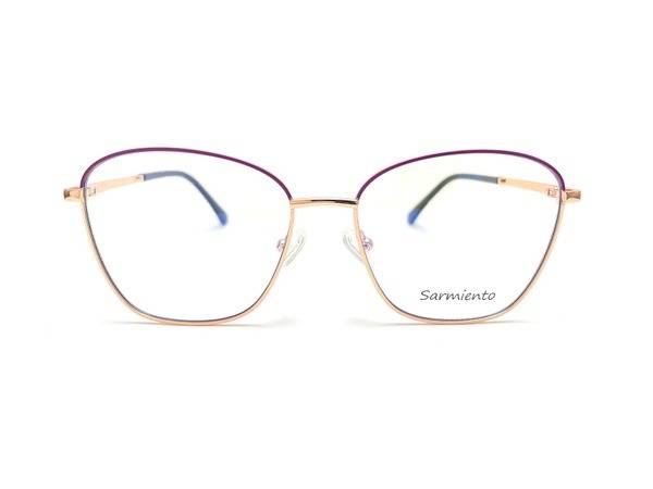 Sarmiento Eyeglass Frame