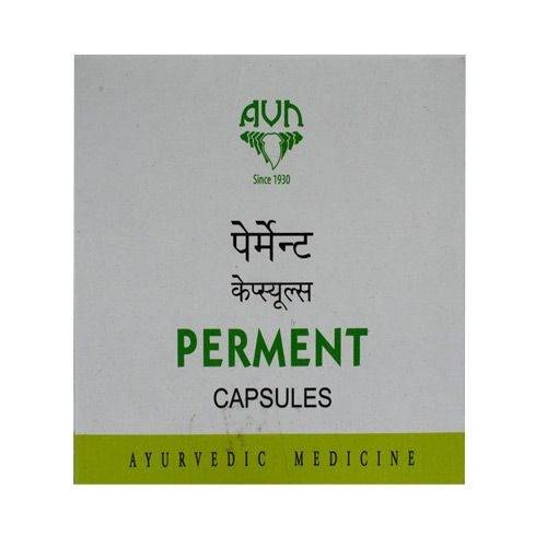 AVN Ayurveda Perment 100 Tablets