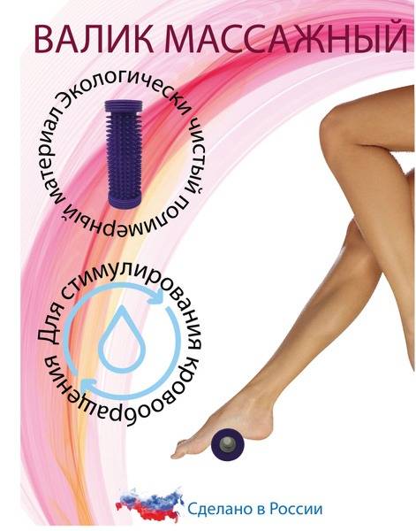 Spiky Massage Roller