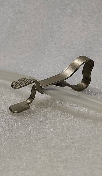 MOVADO Spring Metal Clamp (Mora Type), 72mm, 2 Pack