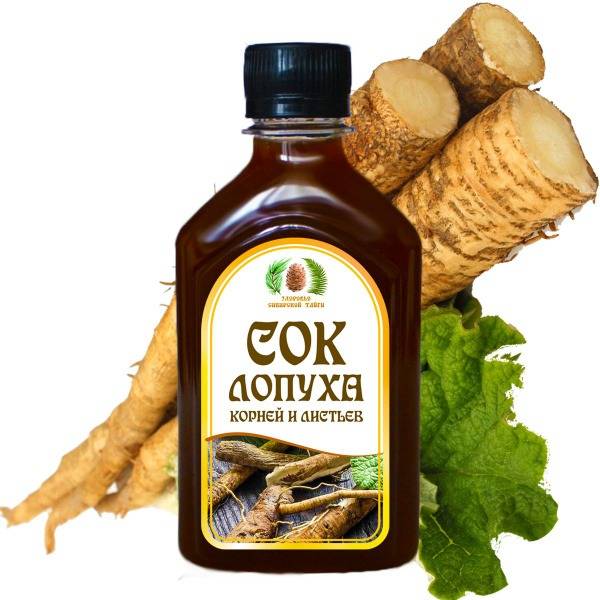 Siberian Artichoke Root and Leaf Juice, 250 ml