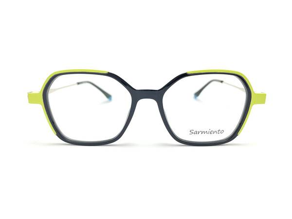 Sarmiento Eyeglass Frame