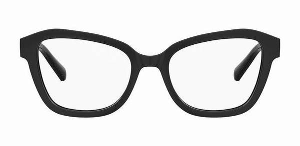 Moschino Love MOL606/TN 807 Black Butterfly Sunglasses