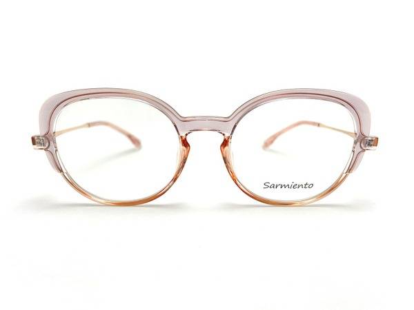 Sarmiento Eyeglass Frame