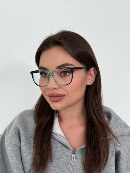 Nikitana Women's Eyeglass Frame (2024 Trend)