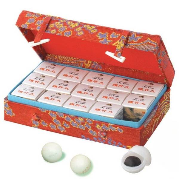 Hu Gan Liver & Gallbladder Support Pastilles, 15 Pastilles, Li Vest