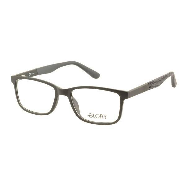 Glory 261 Grey Eyeglass Frame