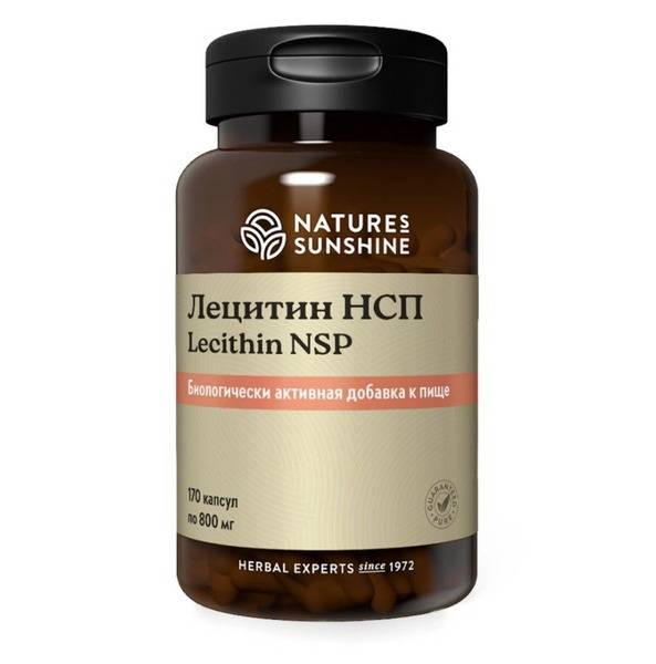 NSP Lecithin: Benefits & Uses