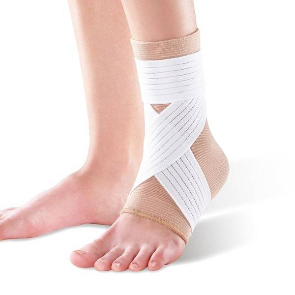 OPPO Medical 2003 Ankle Brace, Moderate Support, Size XL