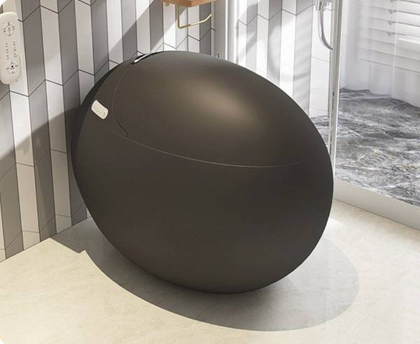 Fabulous Egg Smart Toilet, Designer Generation 2.0