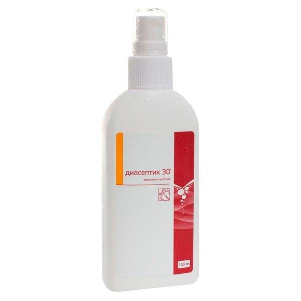Diaseptic 30 Antiseptic Spray 100 ml