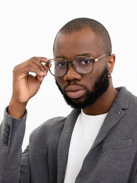 HAVVS K9135 Unisex Sunglass Frame