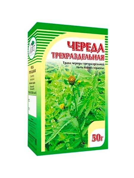 Three-Part Beggarticks Herb 50g, Horst
