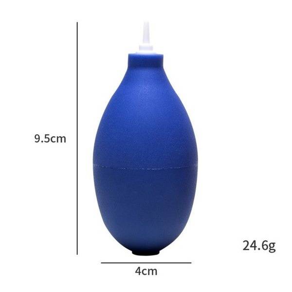 Watch Cleaning Air Blower Bulb, 9.5 x 4 cm