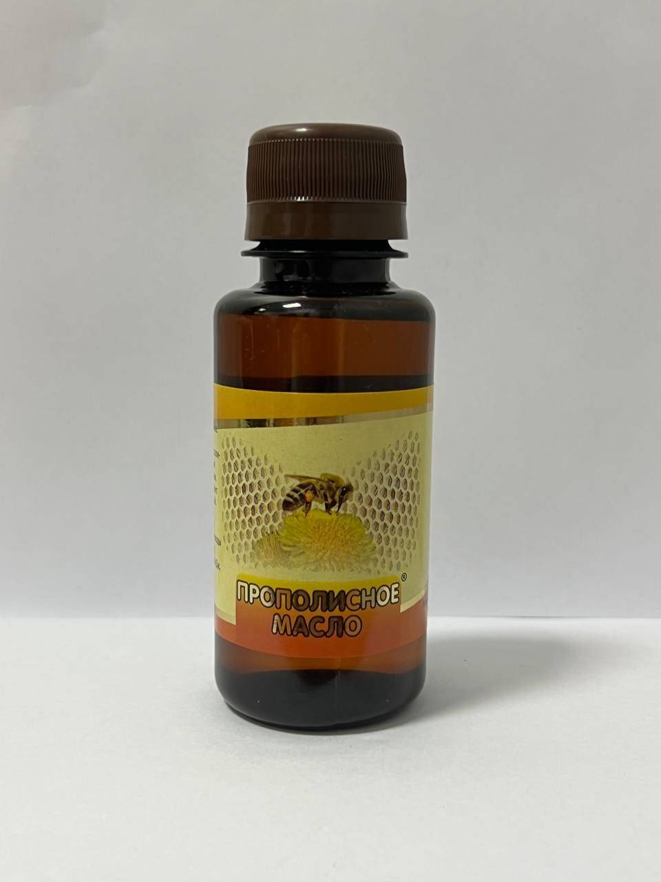 Zolotaia Bort' Propolis Oil 100 ml #5
