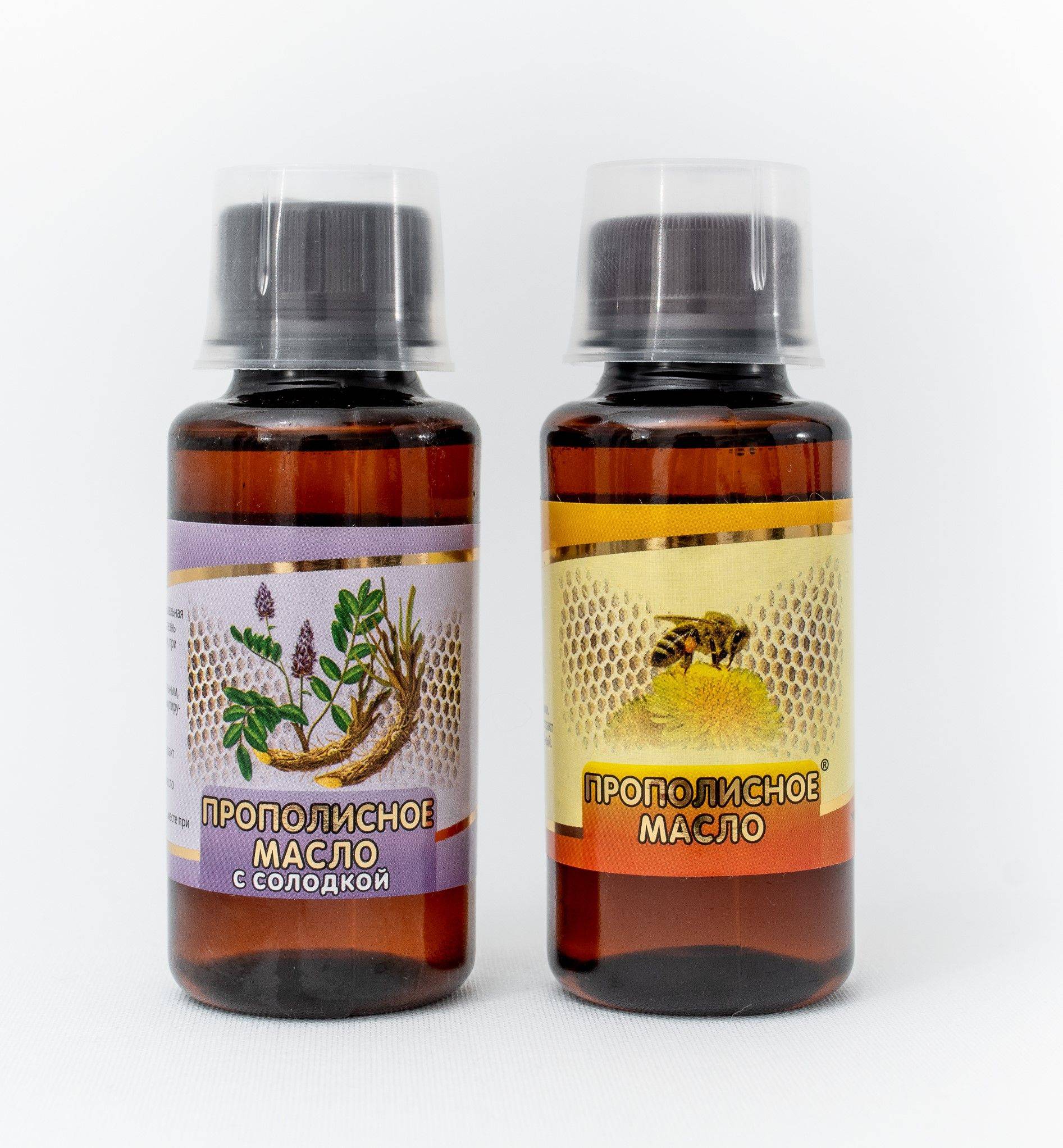 Zolotaia Bort' Propolis Oil 100 ml #6