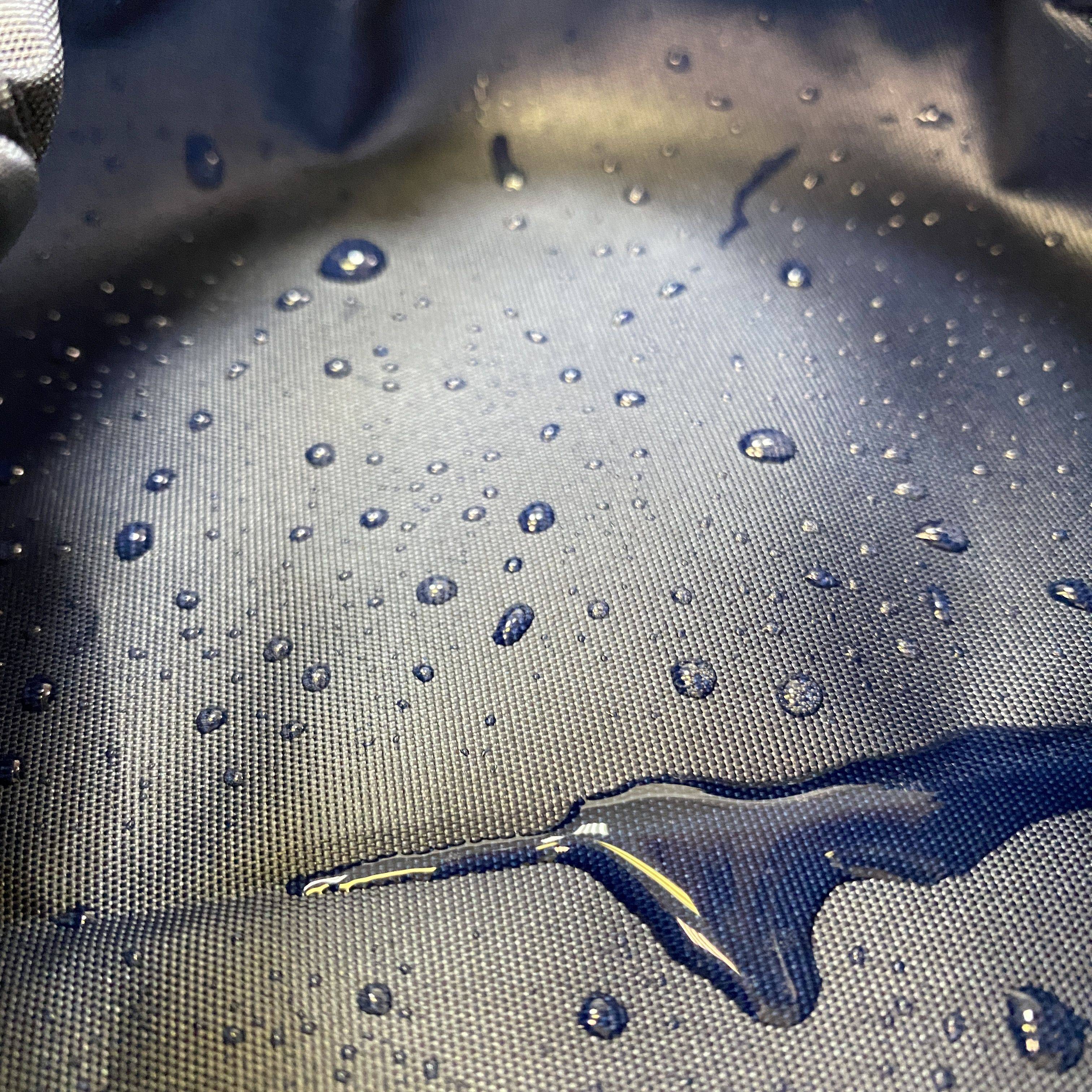 PIK-99 Reusable Waterproof Shoe Rain Covers Oxford 240 D Blue Size M 33-42 #15