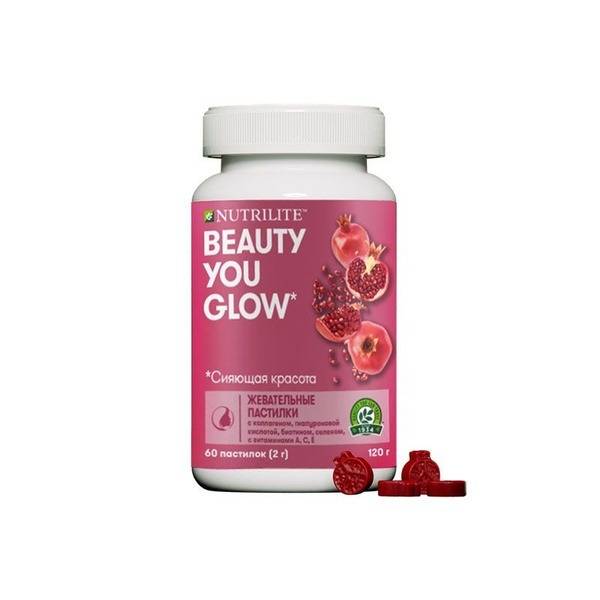 Nutrilite: Radiant Beauty from Within