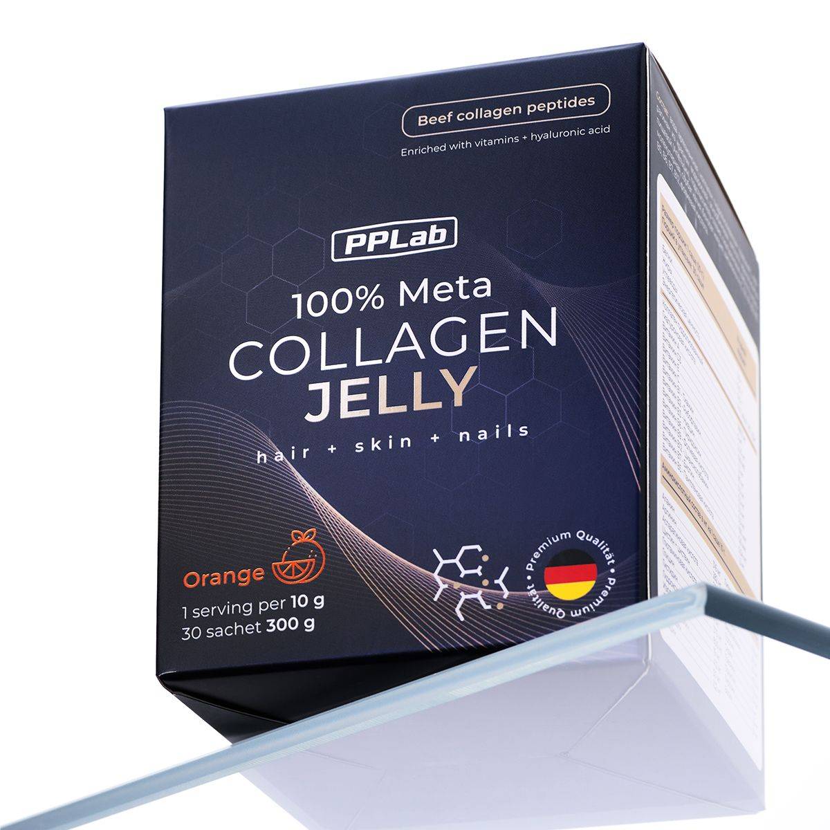 PP Lab Natural Collagen Gel Lemon Orange Grapefruit 30 Sachets #7