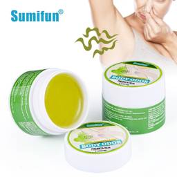 Antibacterial odor-control cream 26 g jar #1