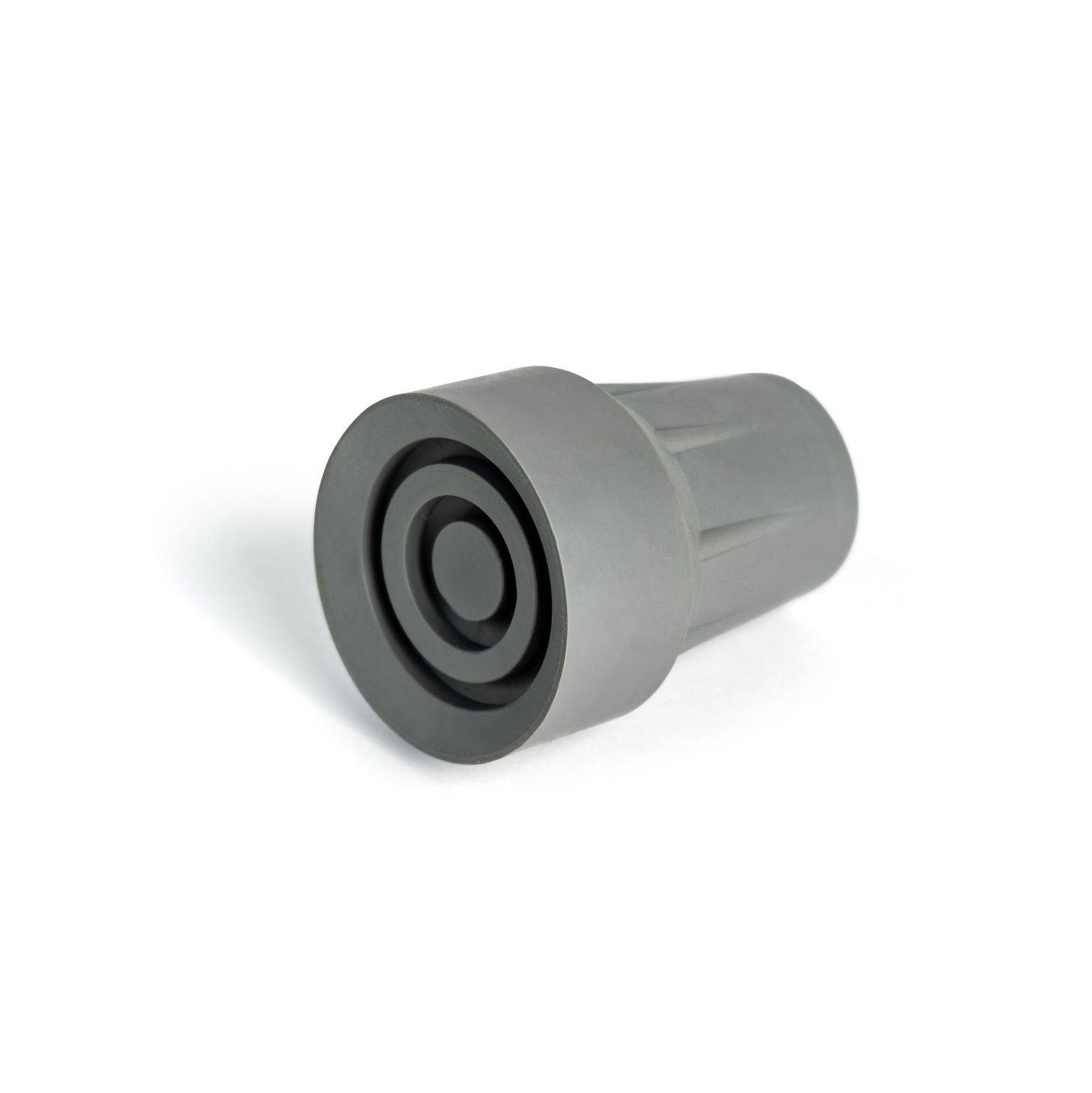 Barry Cane Tip 22 mm Gray Thermoplastic Elastomer - 1 Piece #5