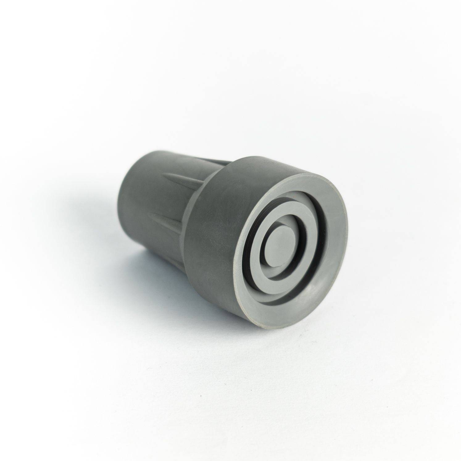 Barry Cane Tip 22 mm Gray Thermoplastic Elastomer - 1 Piece #4