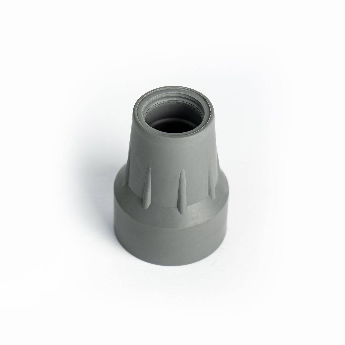 Barry Cane Tip 22 mm Gray Thermoplastic Elastomer - 1 Piece #3