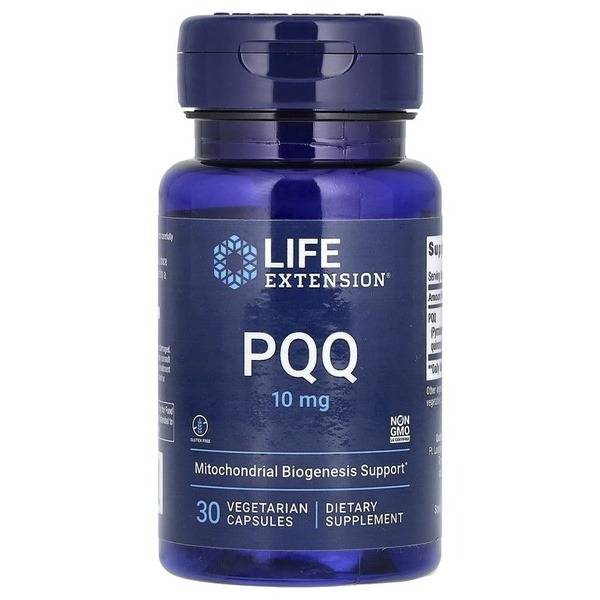 Life Extension PQQ 10mg (30 Capsules)